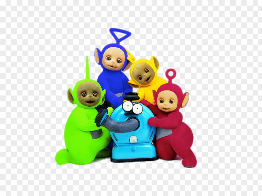 Stickers Dipsy Laa-Laa DHX Media Yellow Photos PNG