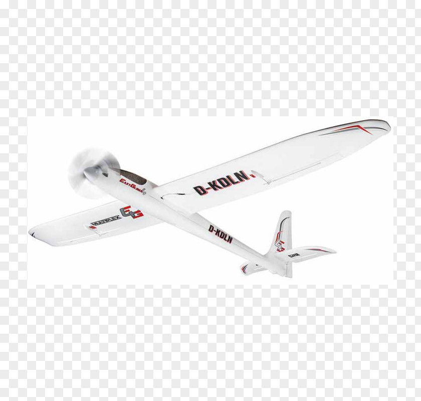 Airplane Multiplex Easy Glider 4 Flight PNG