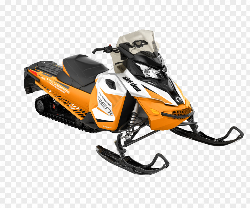 Arctic Fox 2017 Jeep Renegade 2018 Ski-Doo Snowmobile PNG