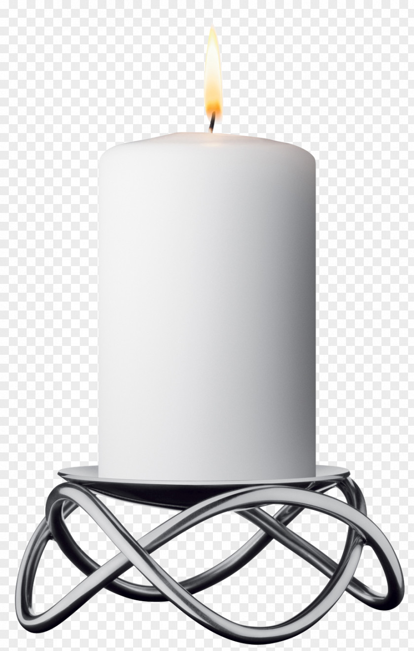 Candle Georg Jensen Glow Holder Holders A/S Candleholder PNG