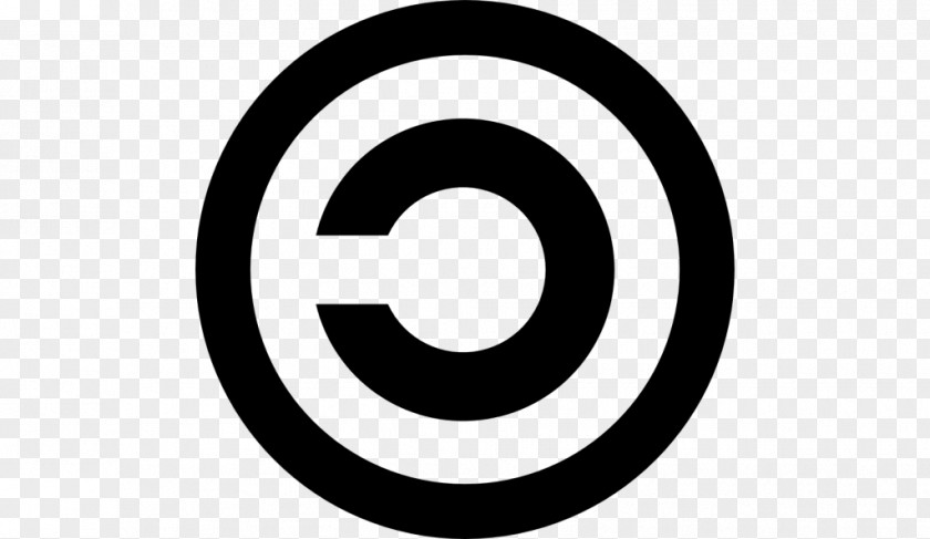 Copyright Symbol All Rights Reserved PNG