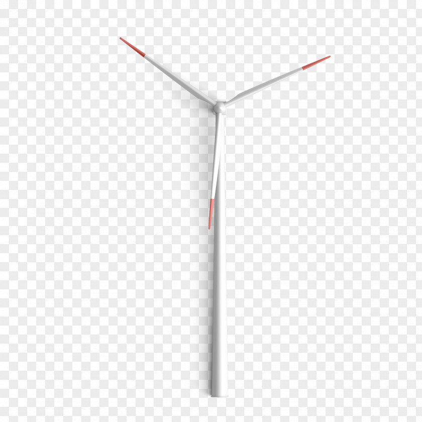 Energy Wind Turbine Line Angle PNG