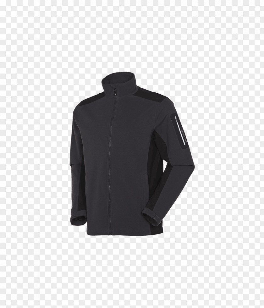 Fleece Jacket Sleeve Polar Shoulder Outerwear PNG