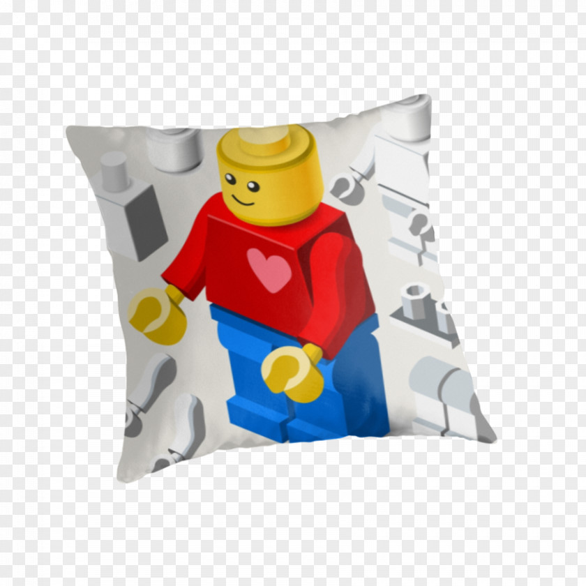 Isometric People Throw Pillows Cushion Textile PNG