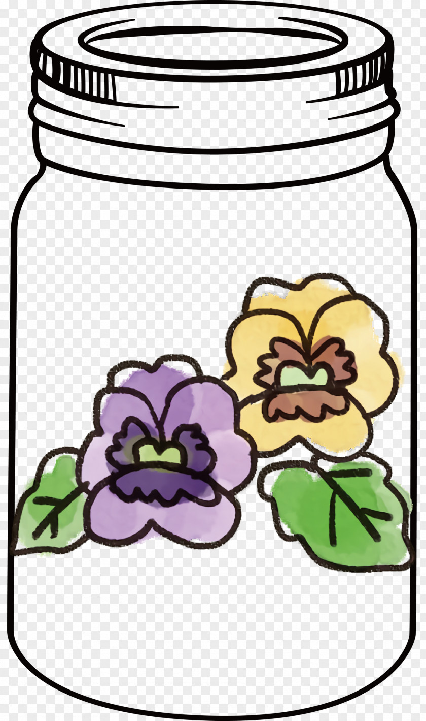 MASON JAR PNG