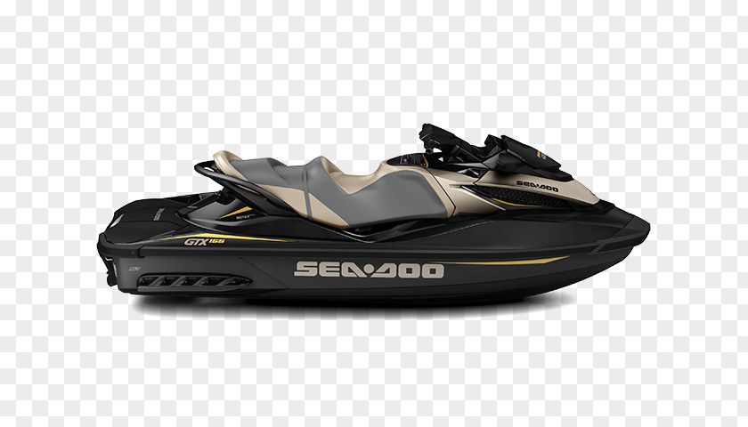 Motorcycle Sea-Doo GTX Personal Water Craft Jet Ski PNG