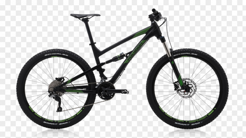 Polygon Mountain Bikes Bicycle 27.5 Bike Full Suspension PNG