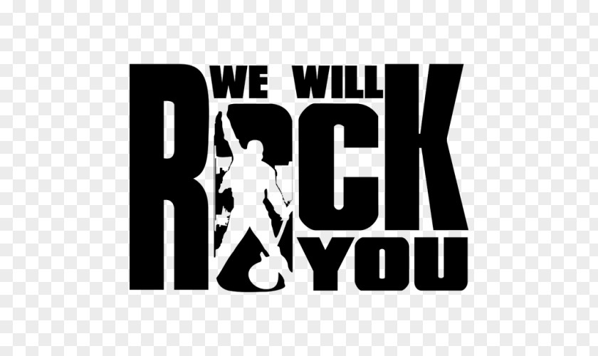Queen We Will Rock You Musical Theatre YouTube PNG