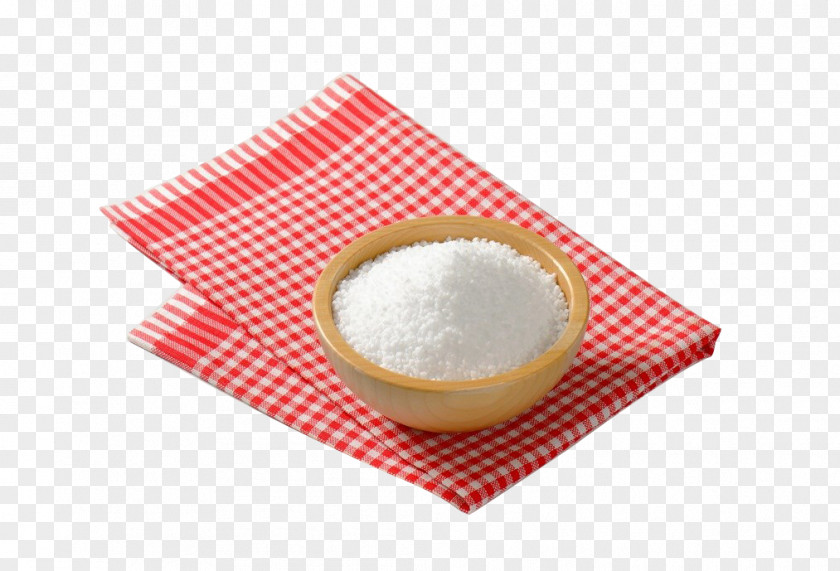 The Salt On Plaid Towels Iodised Stock Photography Sodium Chloride Food PNG