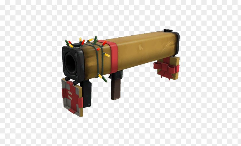 Weapon Team Fortress 2 Classic Black Box PNG