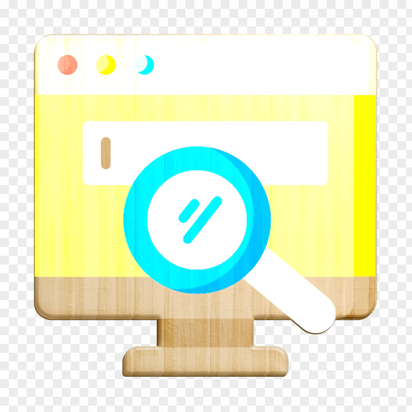 Web Design Icon Search PNG