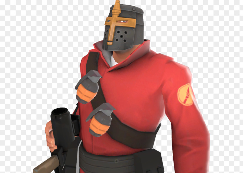 Brass Team Fortress 2 Portal SpaceChem Loadout PNG