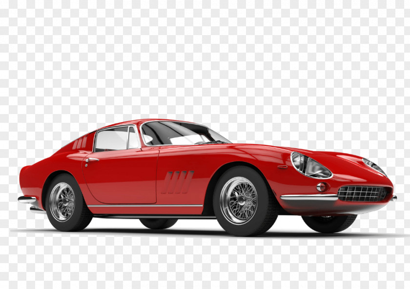 Classic Car Sports Ferrari 275 Photography Vehicle PNG