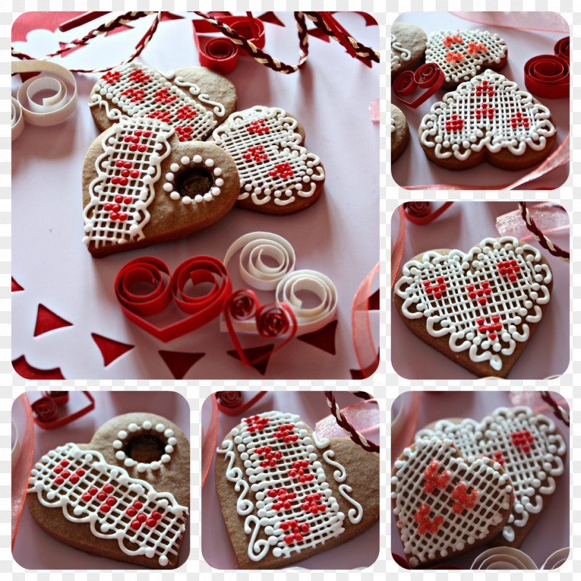 Cuando Me Enamoro Gingerbread Sweetness Christmas Ornament Art Biscuit PNG