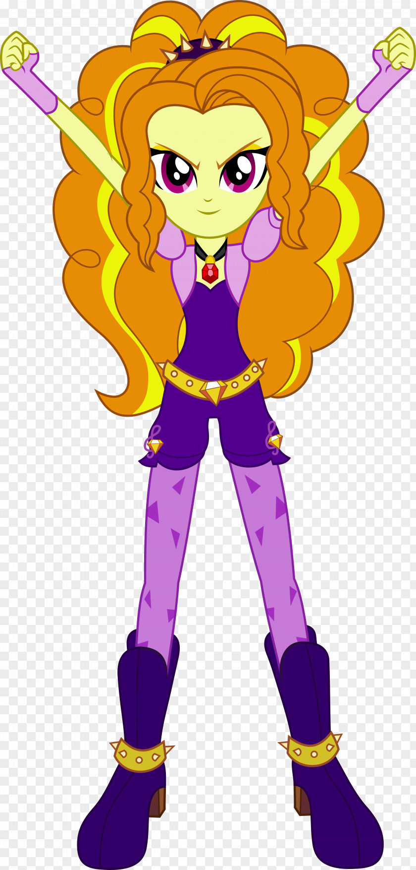 Dazzlings My Little Pony: Equestria Girls Midriff Navel PNG