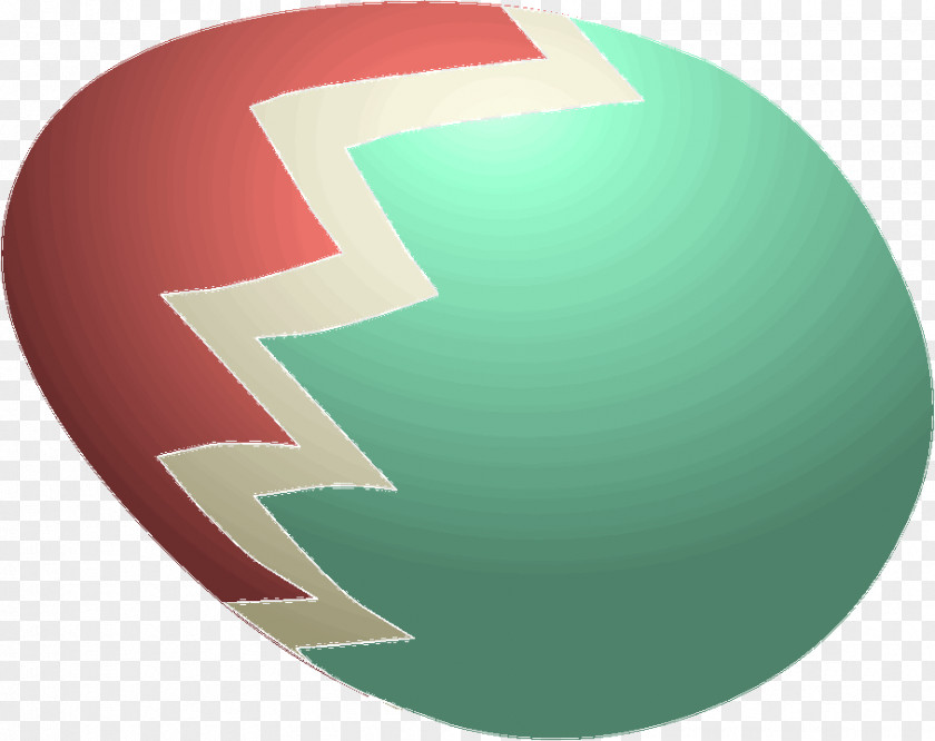 Easter Egg Vector Graphics PNG