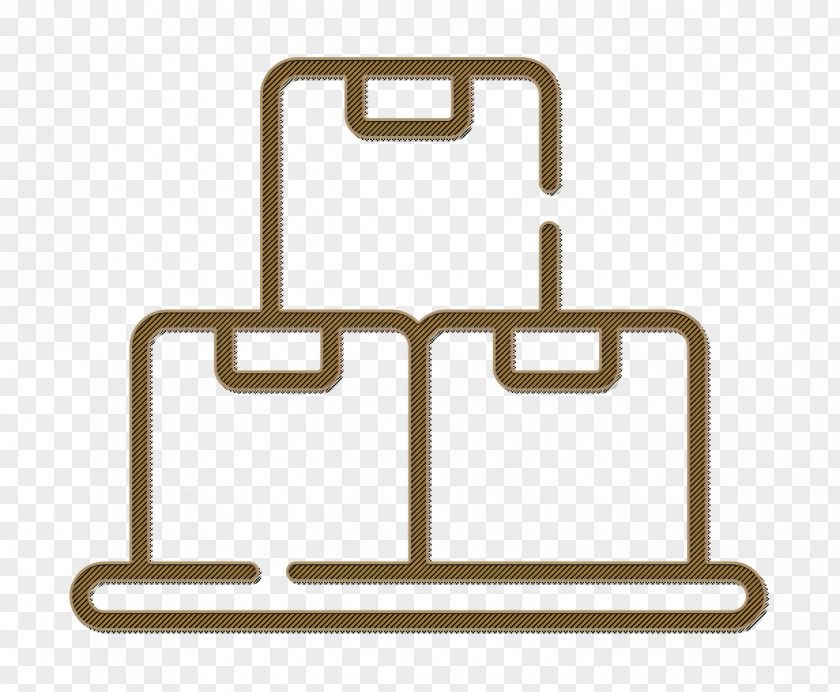 Factory Icon Box PNG