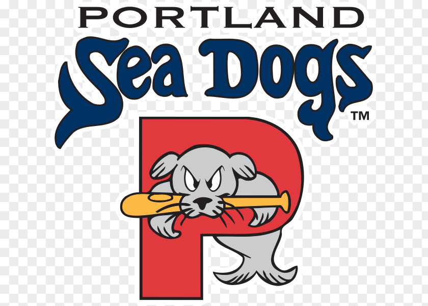 Hadlock Field Portland Sea Dogs Maine Red Claws Clip Art Baseball PNG