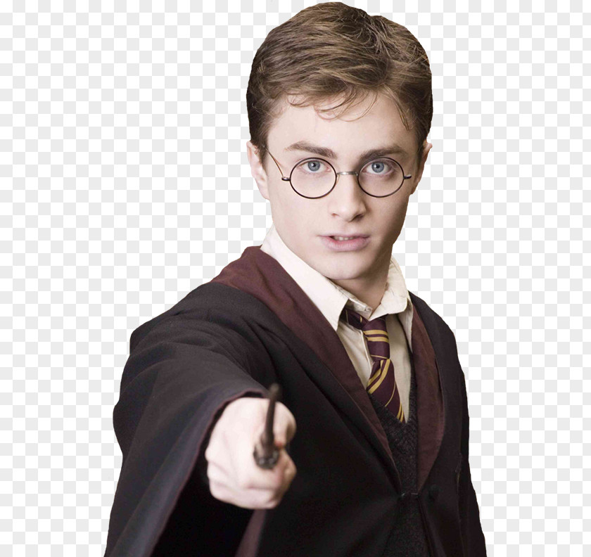 Harry Potter Daniel Radcliffe And The Philosopher's Stone (Literary Series) Fictional Universe Of PNG