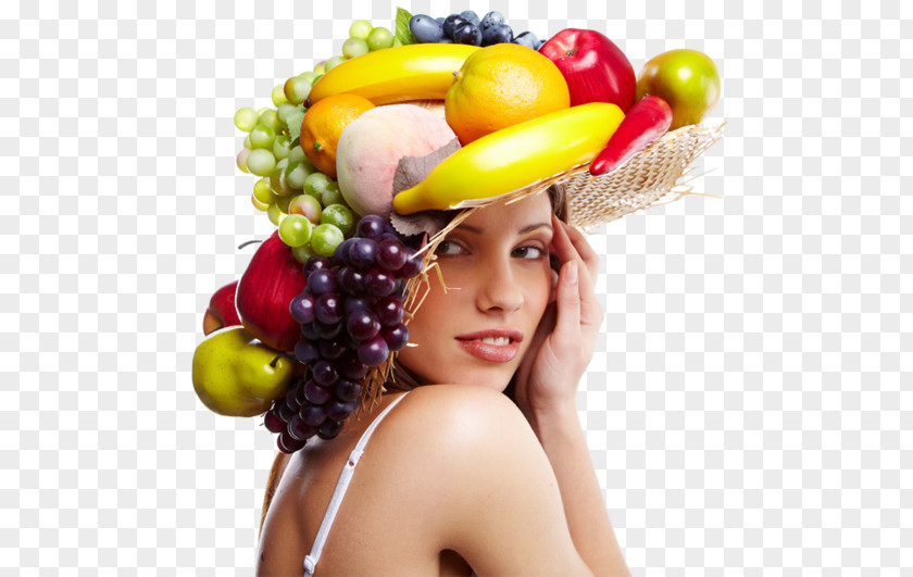 Hat Fruit Salad Stock Photography PNG