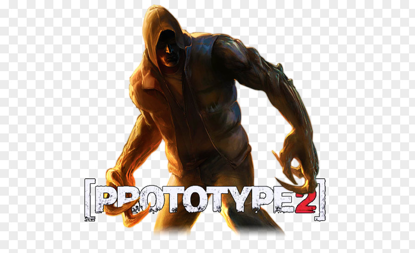 Prototype 2 Fable: The Journey PNG