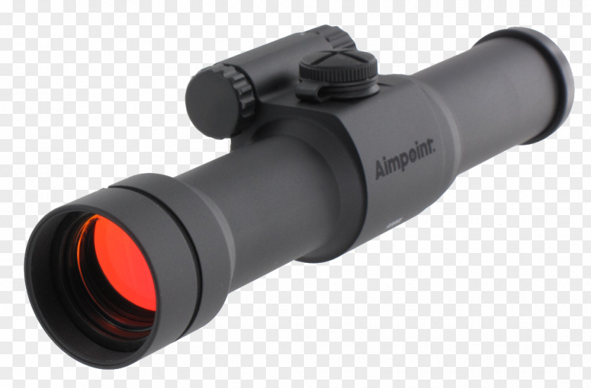 Sights Red Dot Sight Aimpoint AB Telescopic Reflector PNG