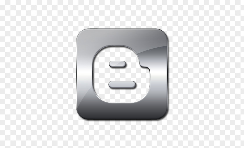 Silver Logo Blogger StumbleUpon Project Blog PNG