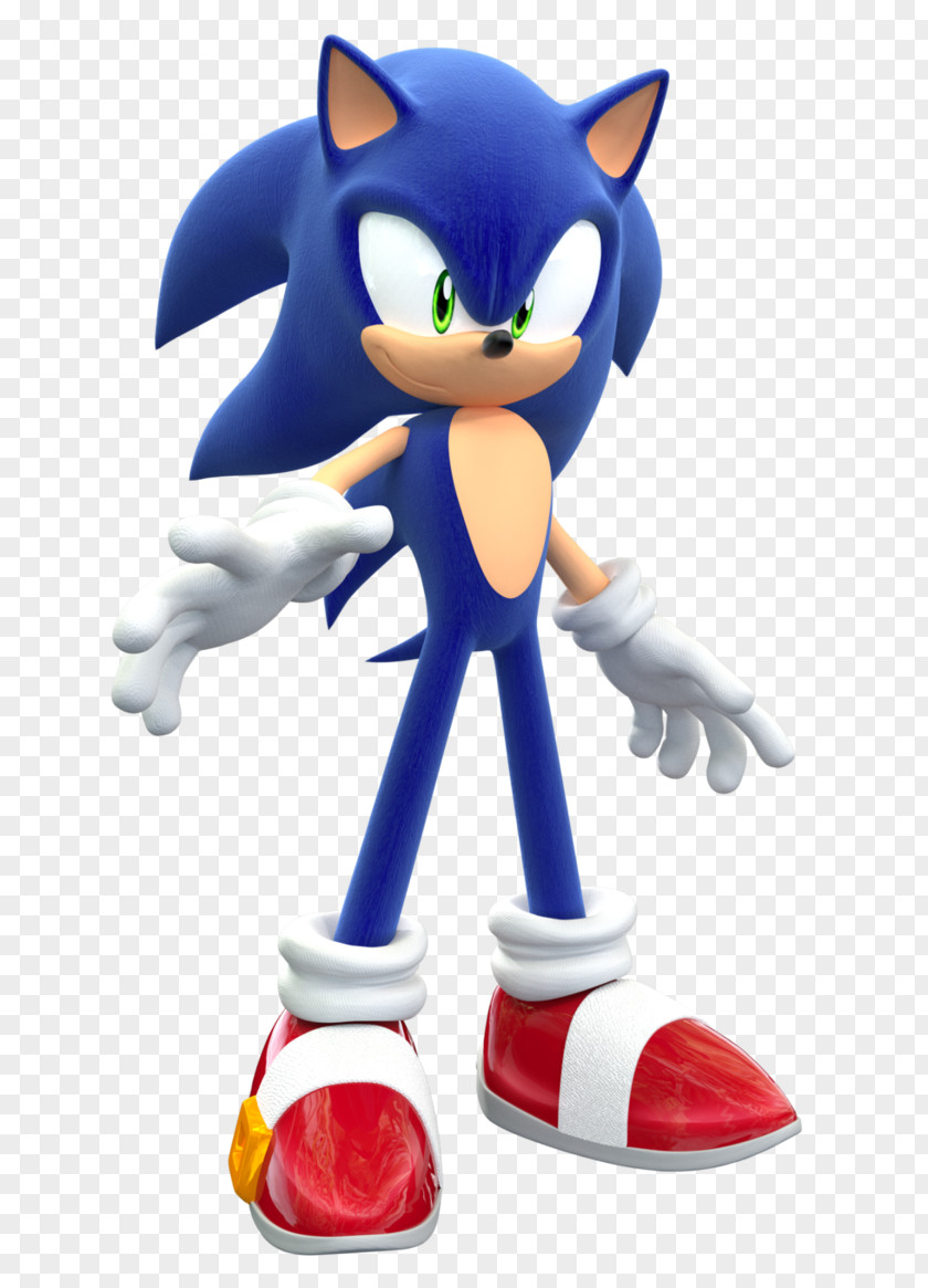 Sonic The Hedgehog Shadow 3D YouTube PNG