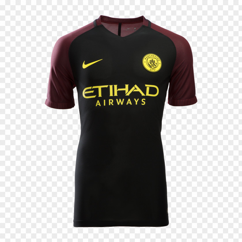 T-shirt Manchester City F.C. Of Stadium Jersey Kit PNG