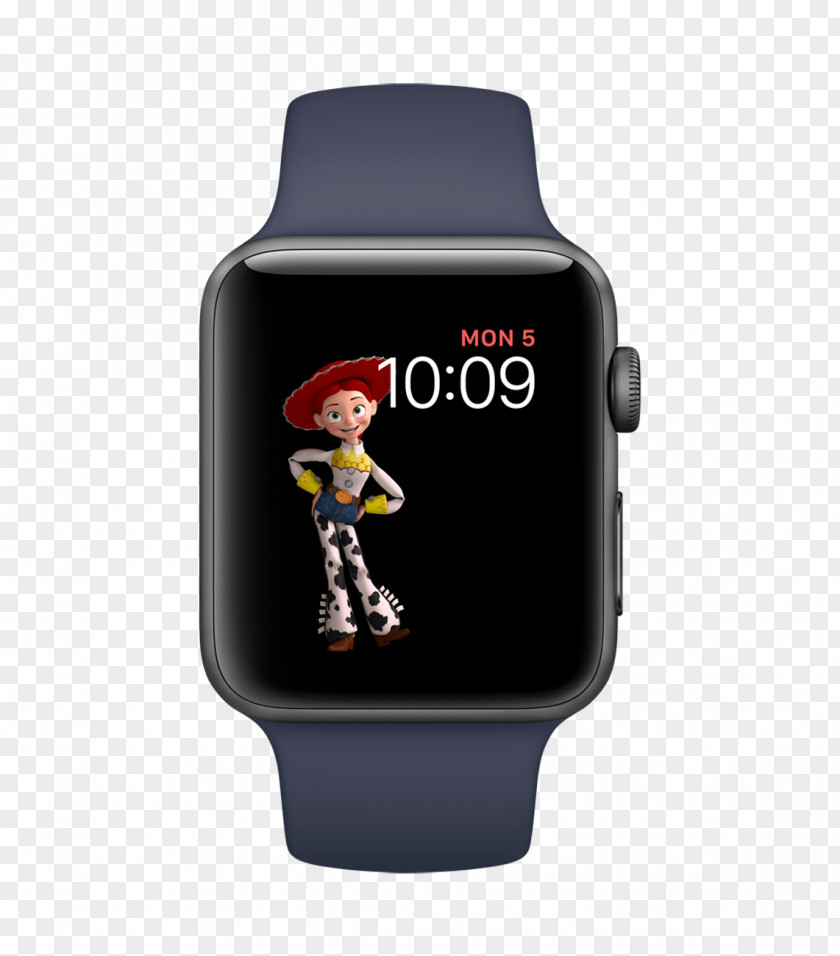 Apple Jessie Worldwide Developers Conference Buzz Lightyear Watch Series 3 Sheriff Woody PNG