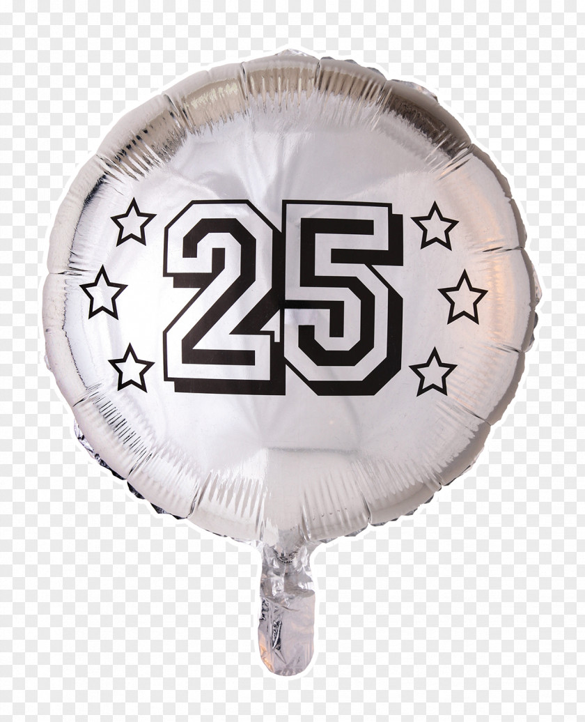Balloon Toy Party Birthday Gold PNG