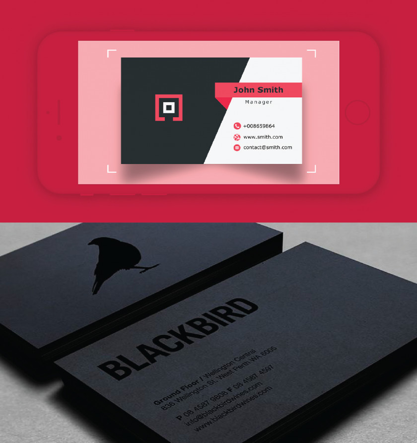 Business Card Design Cards Android Image Scanner PNG