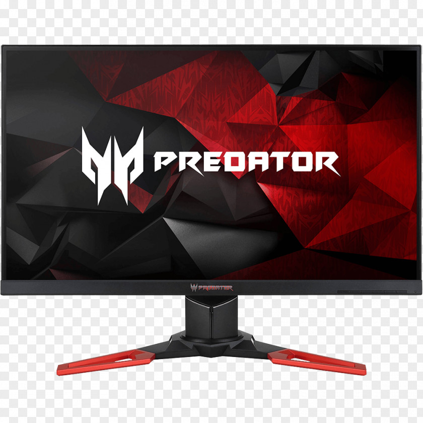 Computer Monitor Monitors Acer Aspire Predator LED-backlit LCD XB1 PNG