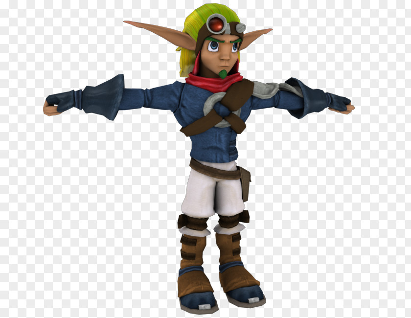 Daxter Jak II And Daxter: The Precursor Legacy 3 PlayStation 2 PNG