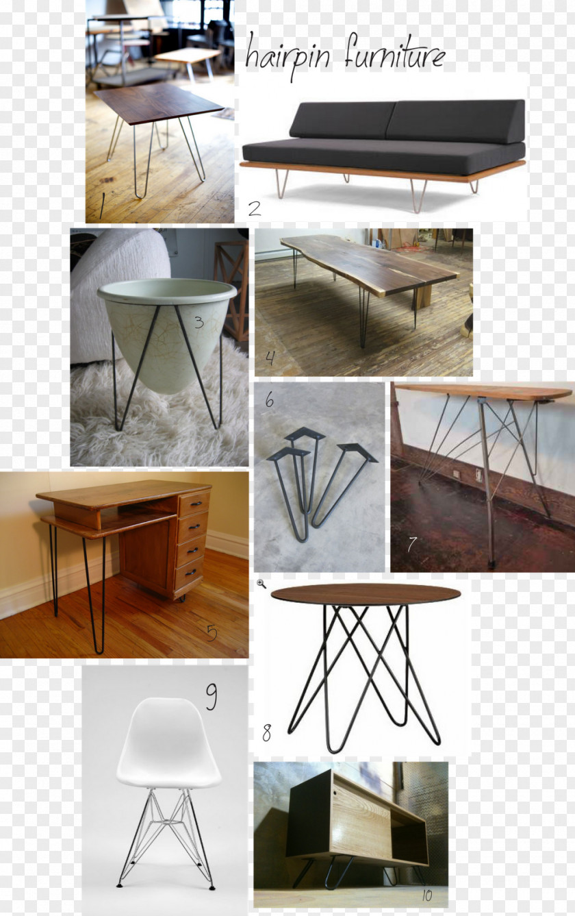 Design Angle Desk PNG