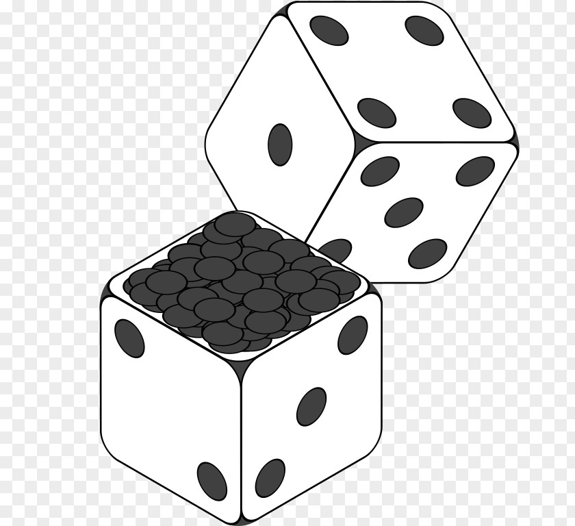 Dice Game Backgammon Clip Art PNG