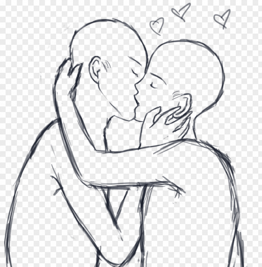 Ear Homo Sapiens Drawing Sketch PNG