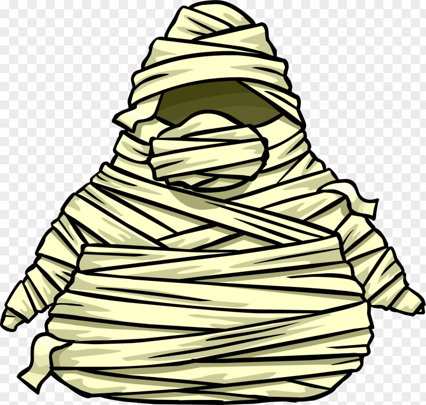 Halloween Mummy Cliparts Club Penguin Costume Clip Art PNG