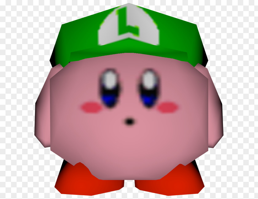 Kirby Super Smash Bros. 64: The Crystal Shards Kirby's Adventure Nintendo 64 PNG