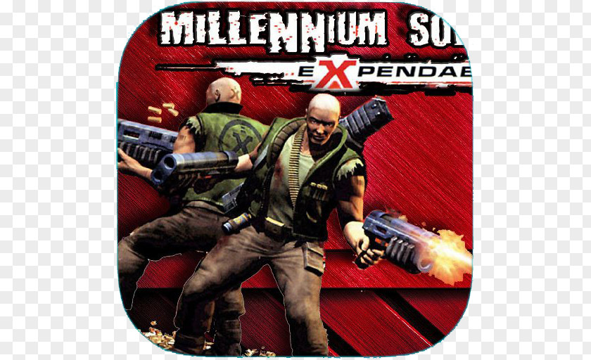 Playstation Millennium Soldier: Expendable PlayStation Video Games Dreamcast PNG