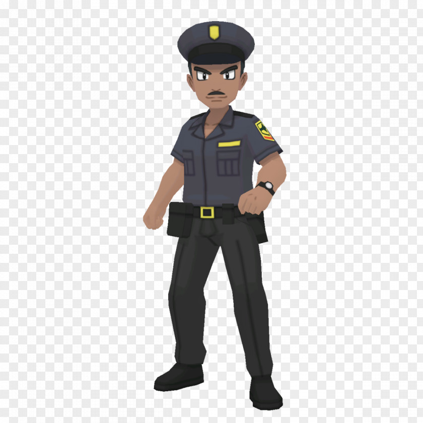 Police Officer Image PNG