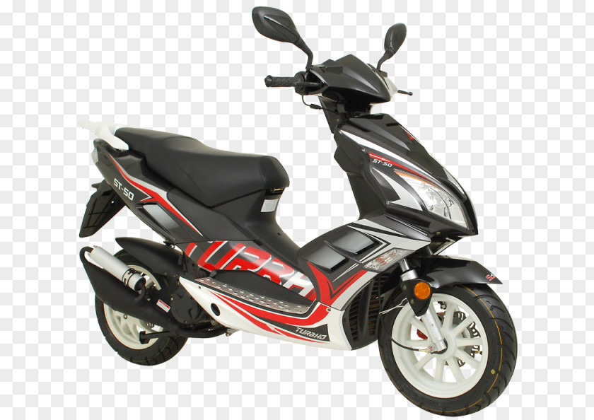 Scooter Honda Car Motorcycle Keeway PNG