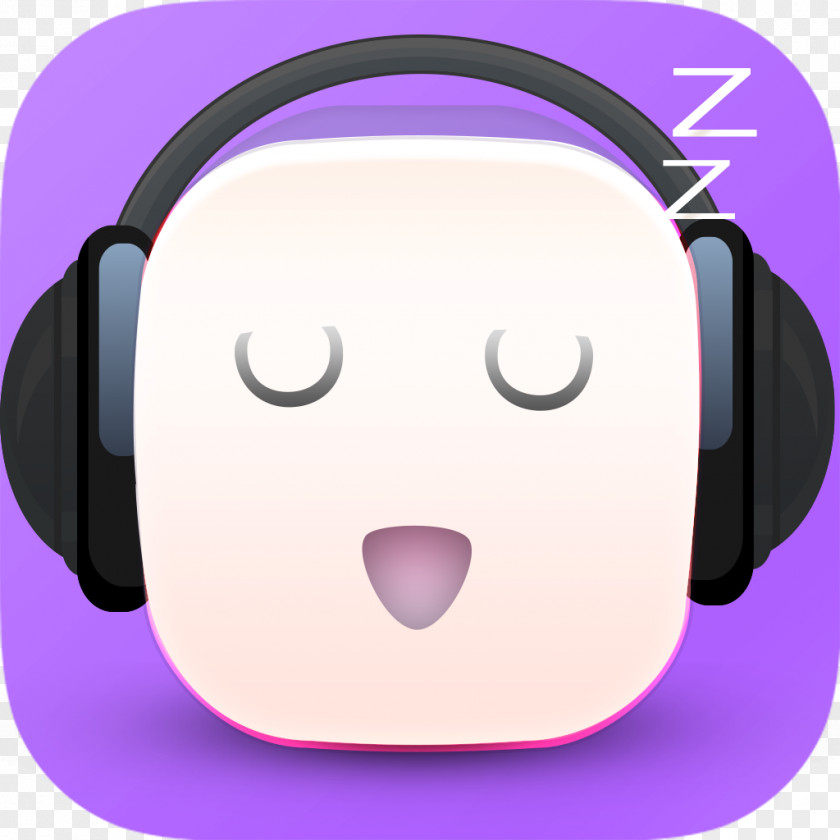 Shuang Headphones Nose Smiley Ear PNG