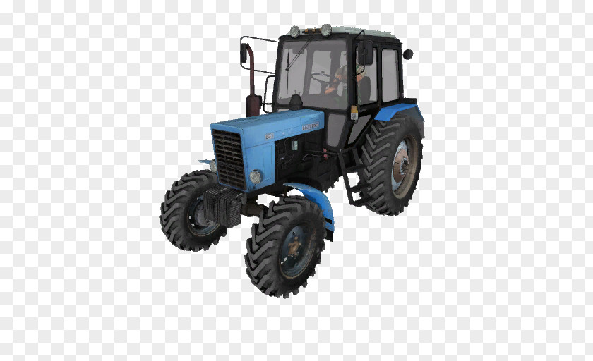 Tractor Farming Simulator 17 Tire Car Wheel PNG