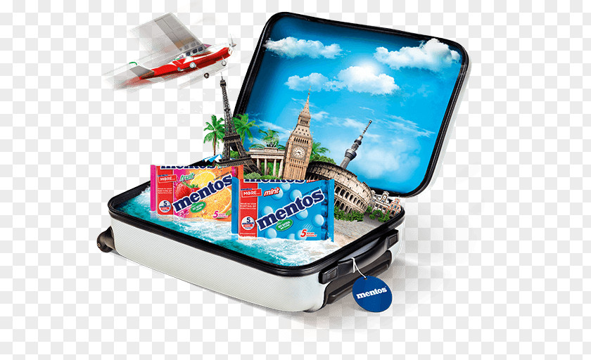 Travel Website Villa Suitcase Downtown PNG