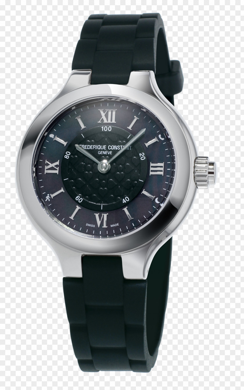 Watch Frédérique Constant Frederique Men's Horological Smartwatch Jewellery PNG