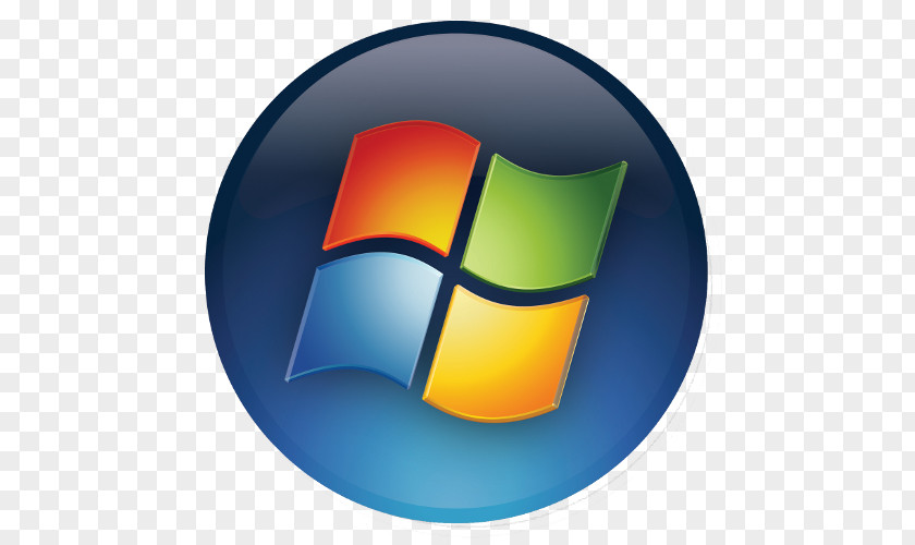 Windows Start Button Icon Mac 7 Microsoft Vista XP Corporation PNG