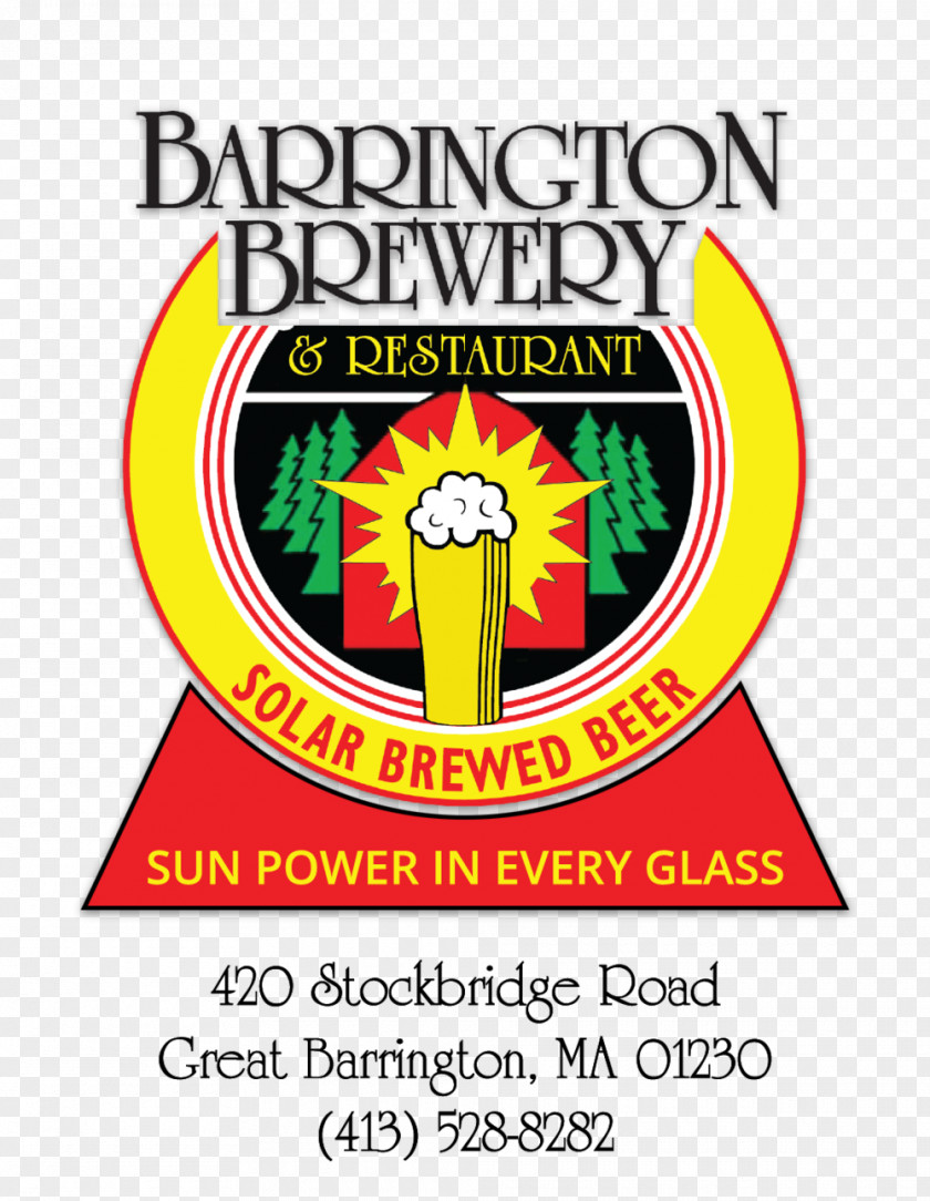 Beer Barrington Brewery & Restaurant Brewing Grains Malts PNG