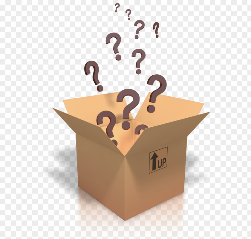 Box Animation Question Mark Clip Art PNG