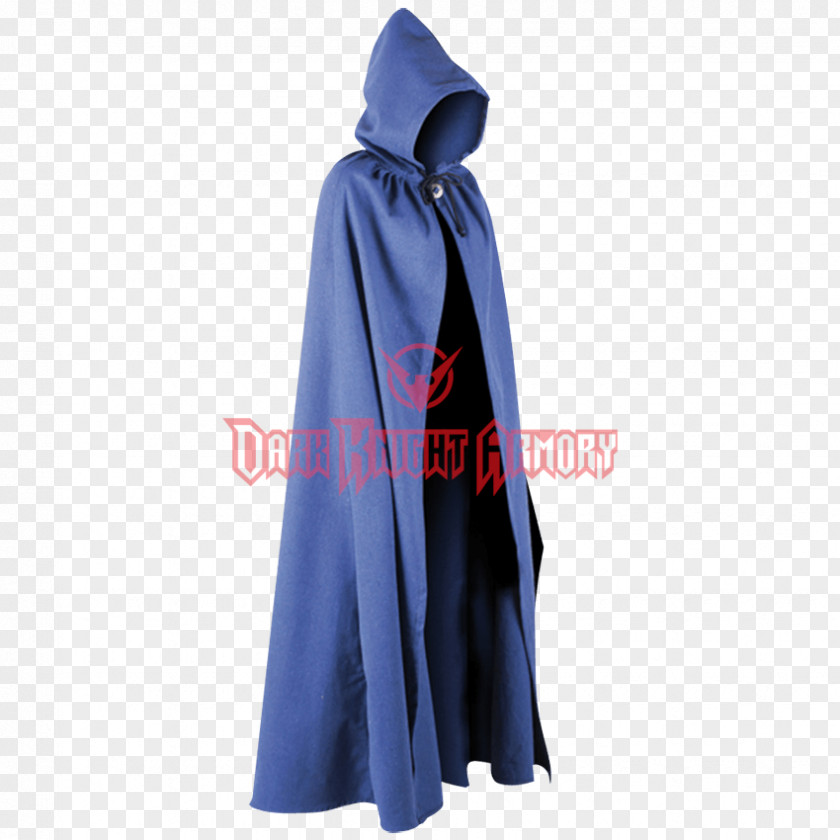 Cloak Robe Hood Outerwear Cape PNG